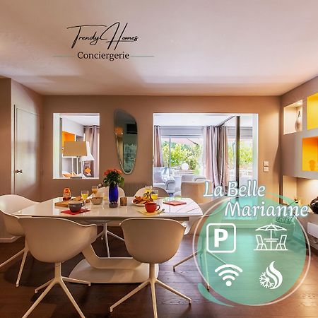 Montpellier-2Chambres-Grande Terrasse-Garage מראה חיצוני תמונה