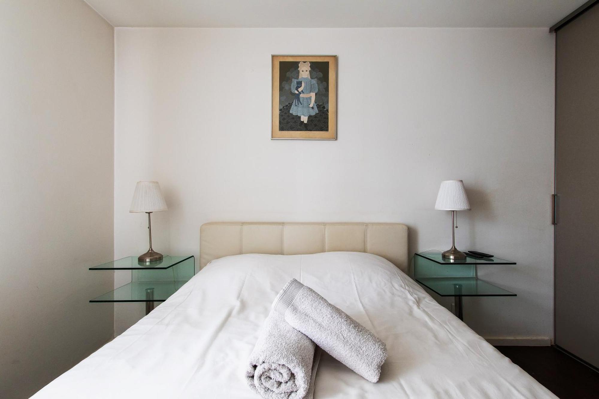 Montpellier-2Chambres-Grande Terrasse-Garage מראה חיצוני תמונה