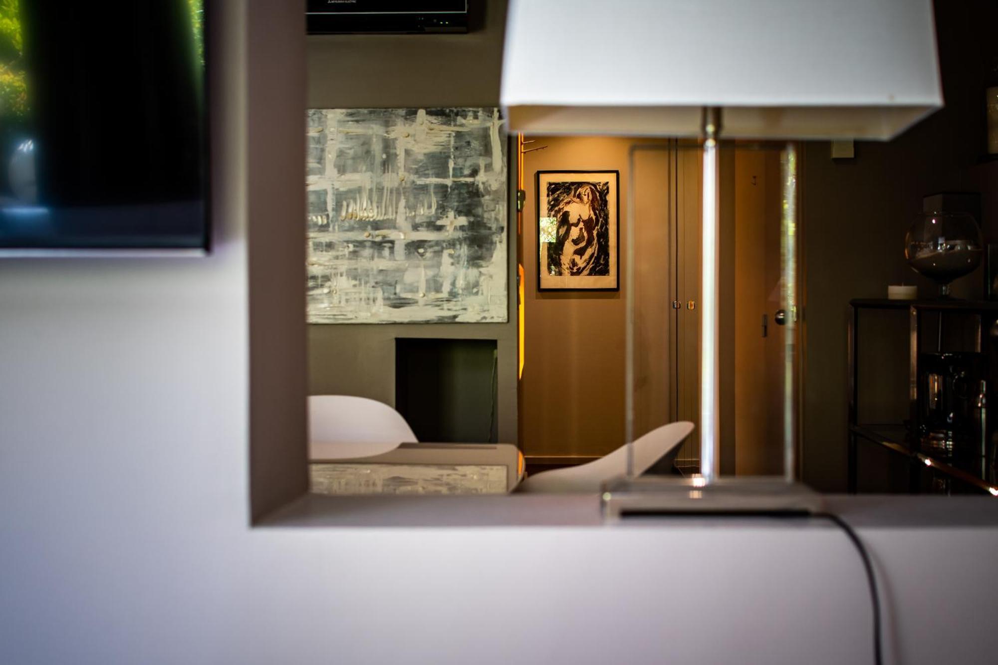 Montpellier-2Chambres-Grande Terrasse-Garage מראה חיצוני תמונה
