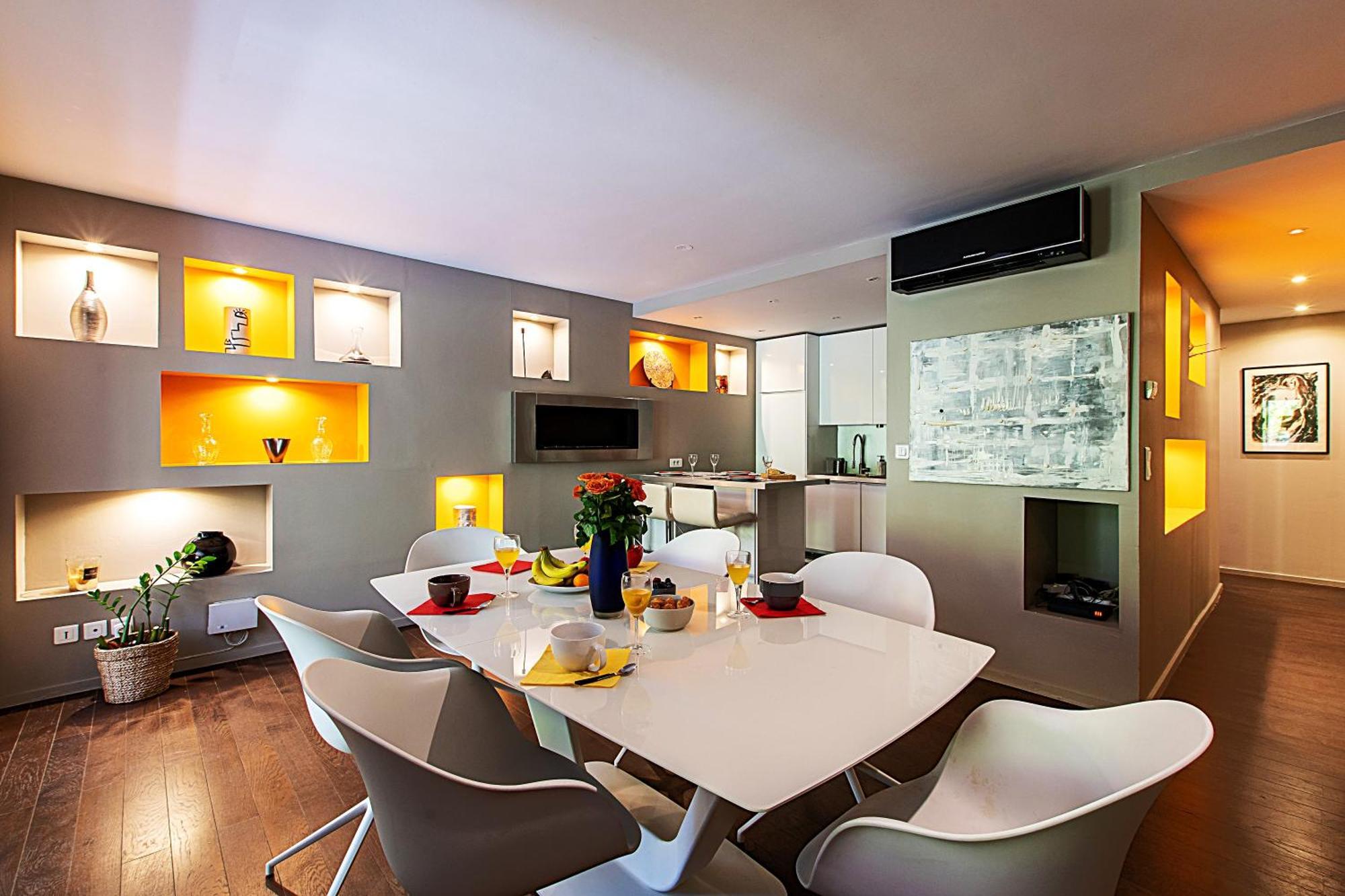 Montpellier-2Chambres-Grande Terrasse-Garage מראה חיצוני תמונה