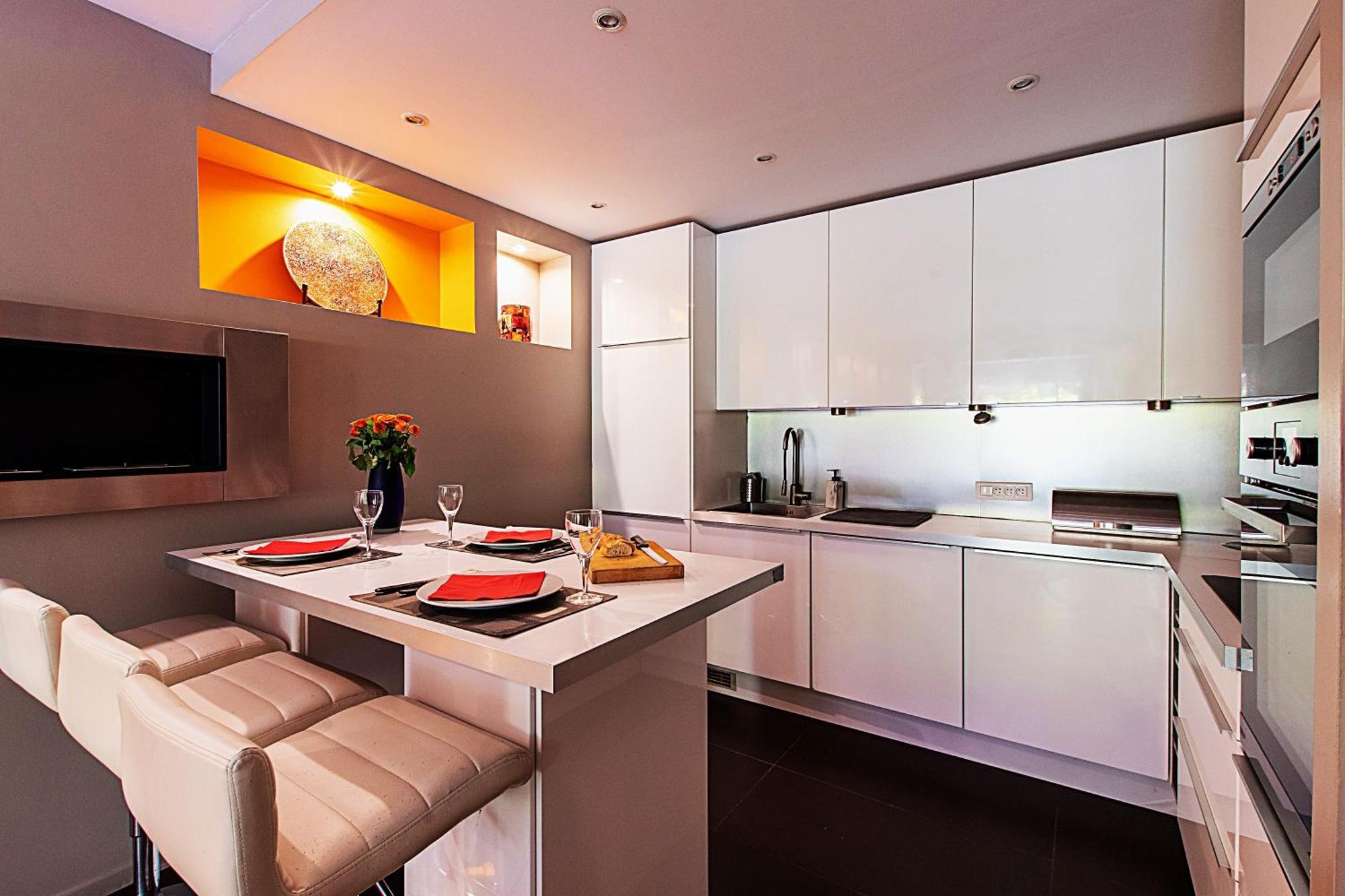 Montpellier-2Chambres-Grande Terrasse-Garage מראה חיצוני תמונה