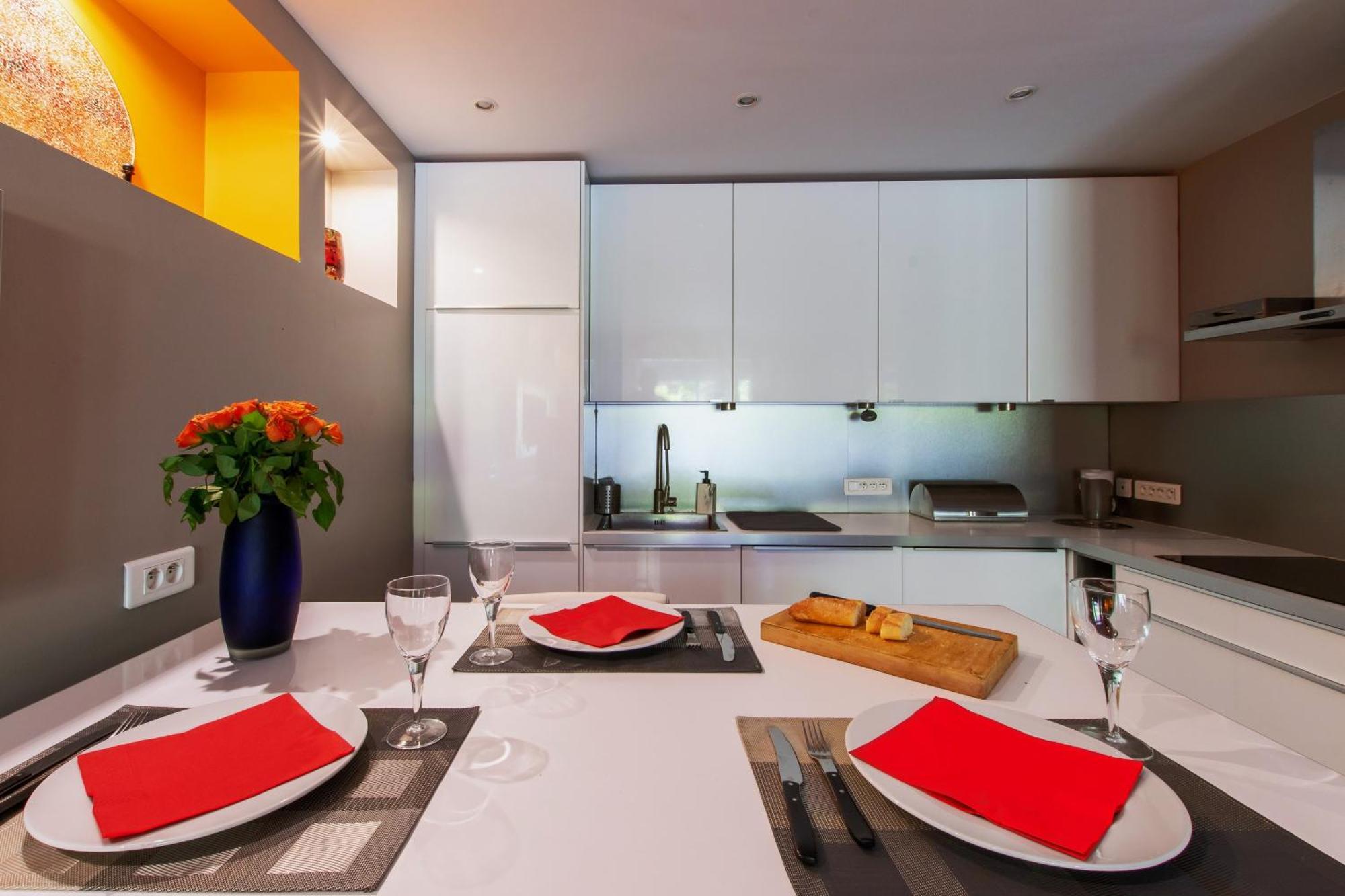 Montpellier-2Chambres-Grande Terrasse-Garage מראה חיצוני תמונה