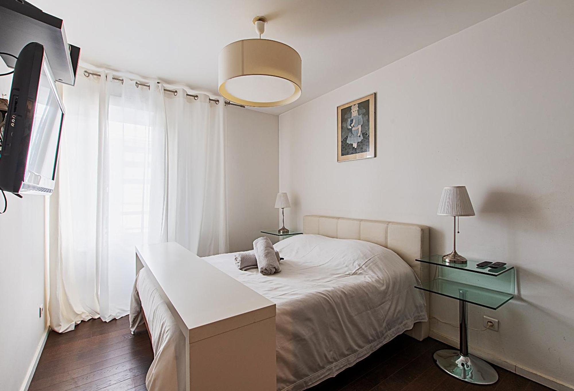 Montpellier-2Chambres-Grande Terrasse-Garage מראה חיצוני תמונה