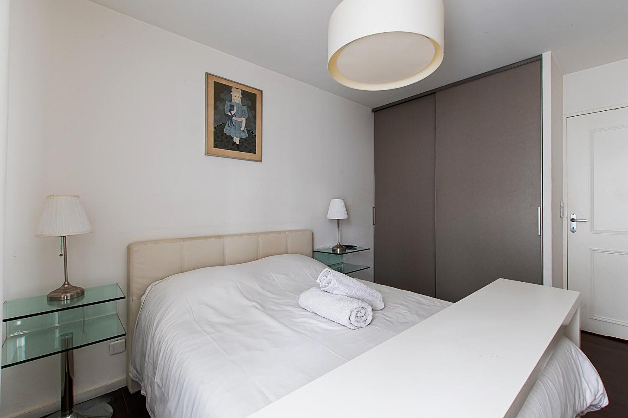 Montpellier-2Chambres-Grande Terrasse-Garage מראה חיצוני תמונה