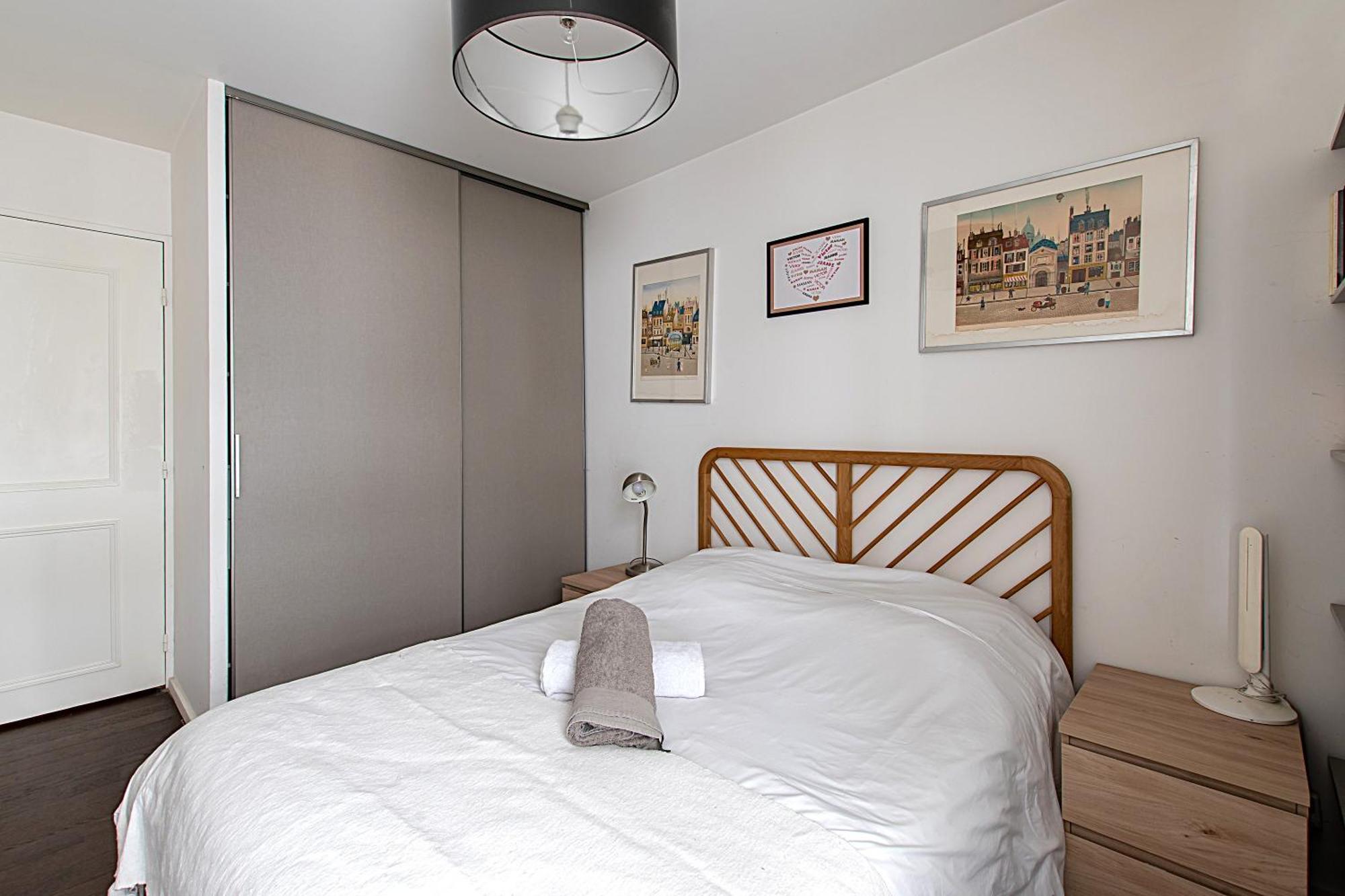 Montpellier-2Chambres-Grande Terrasse-Garage מראה חיצוני תמונה